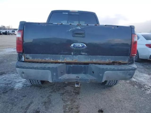 2008 Ford F250 Super Duty