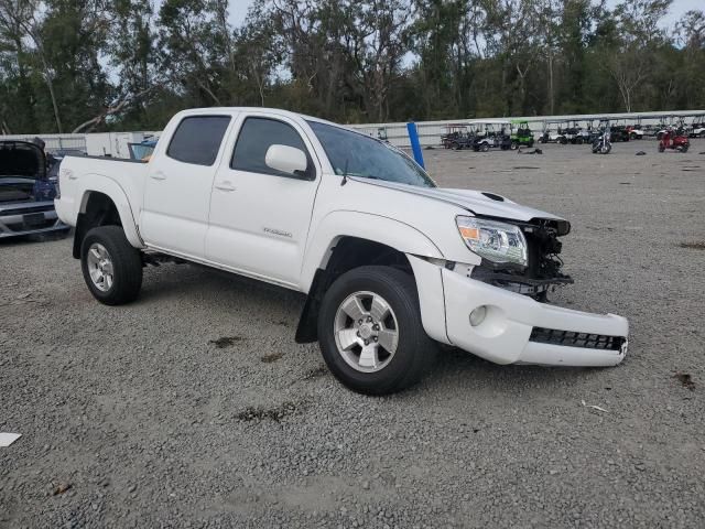 2011 Toyota Tacoma Double Cab Prerunner