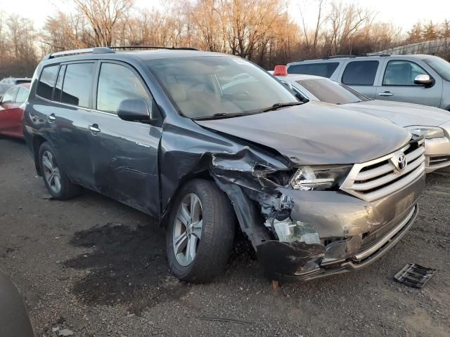 2011 Toyota Highlander Limited