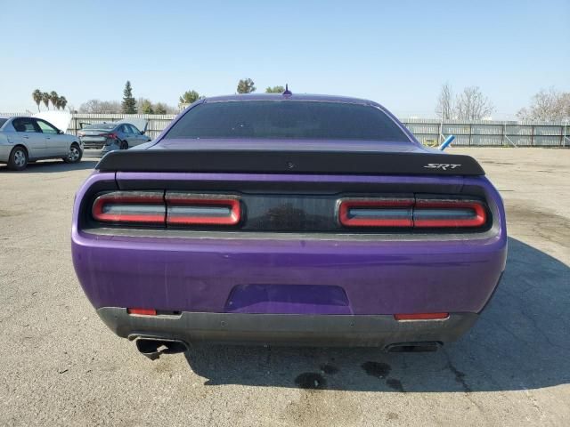 2016 Dodge Challenger SRT Hellcat