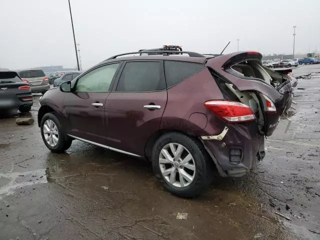 2014 Nissan Murano S