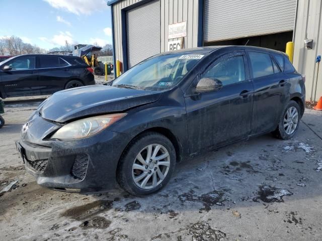 2012 Mazda 3 I