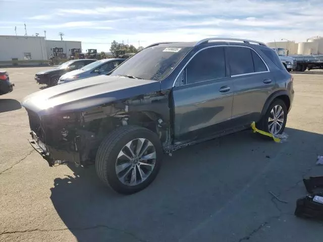 2022 Mercedes-Benz GLE 350 4matic