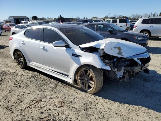 2013 KIA Optima SX