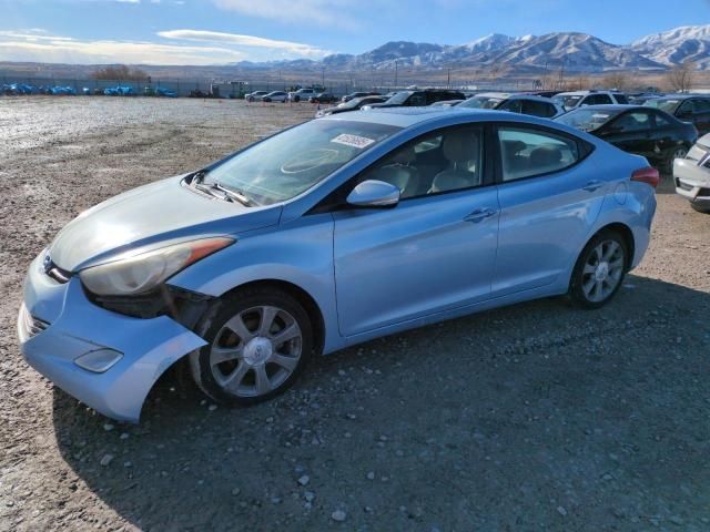 2011 Hyundai Elantra GLS