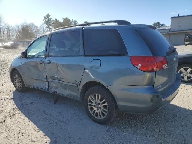 2008 Toyota Sienna LE