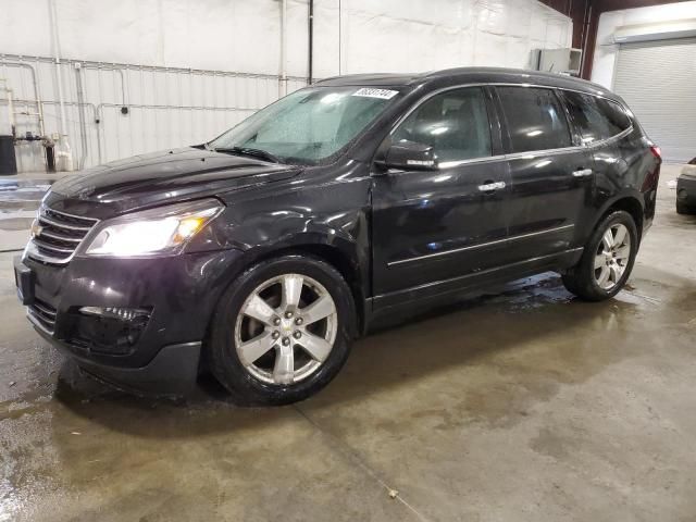 2015 Chevrolet Traverse LTZ