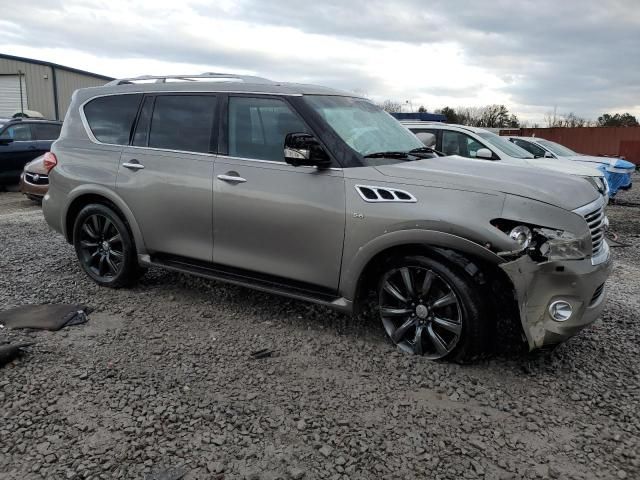 2014 Infiniti QX80