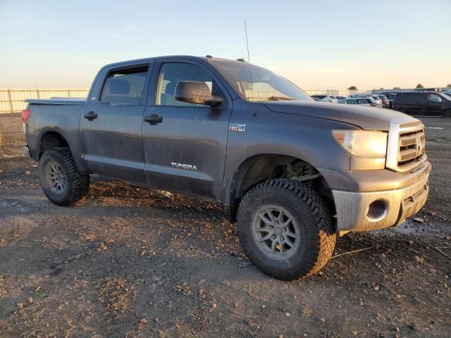 2012 Toyota Tundra Crewmax SR5