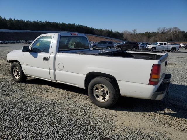 1999 Chevrolet Silverado C1500