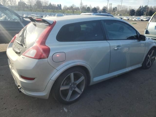 2011 Volvo C30 T5