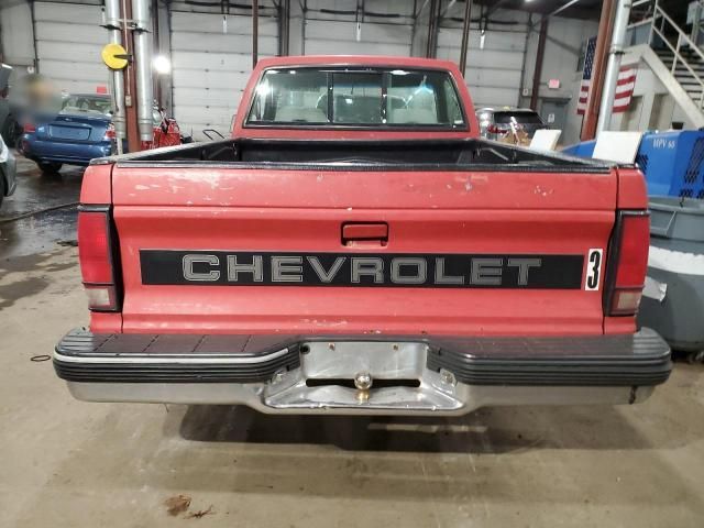 1993 Chevrolet S Truck S10