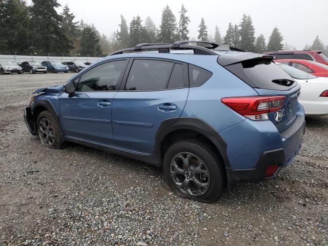 2023 Subaru Crosstrek Sport