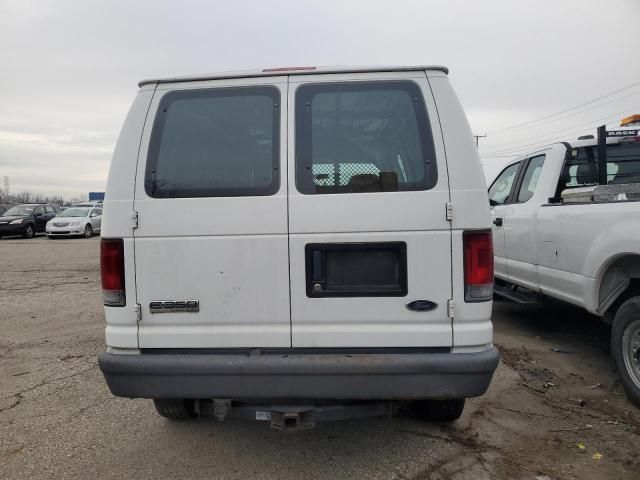 2007 Ford Econoline E350 Super Duty Van