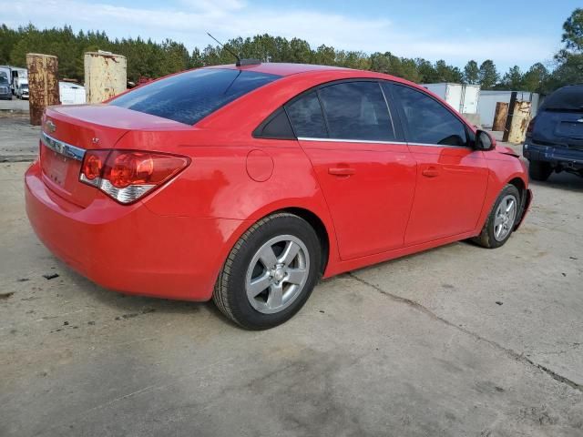 2016 Chevrolet Cruze Limited LT