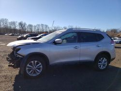 Nissan salvage cars for sale: 2015 Nissan Rogue S