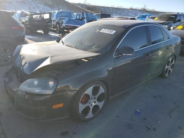 2007 Volkswagen Jetta Wolfsburg