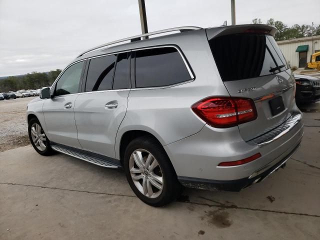 2019 Mercedes-Benz GLS 450 4matic