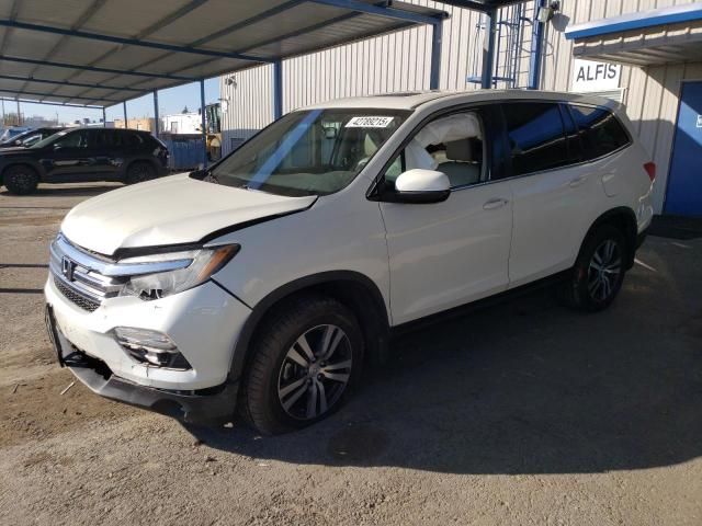 2016 Honda Pilot EXL