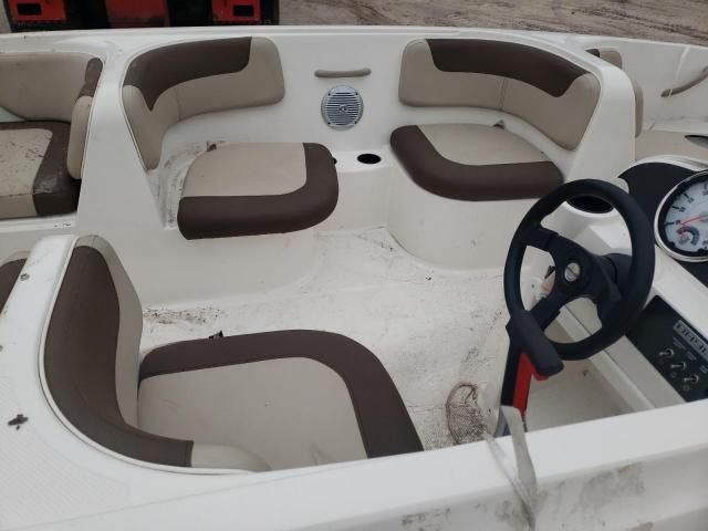 2015 Bayliner Boat With Trailer