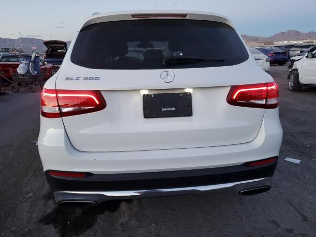 2018 Mercedes-Benz GLC 300