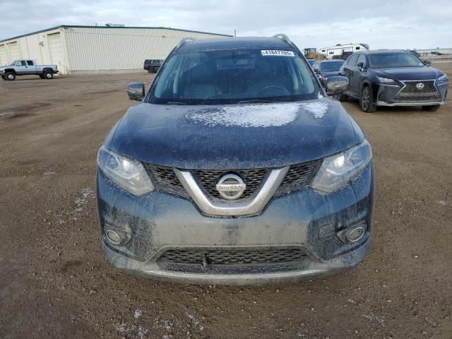 2014 Nissan Rogue S