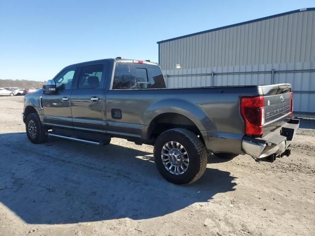 2020 Ford F350 Super Duty