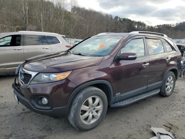 2013 KIA Sorento LX