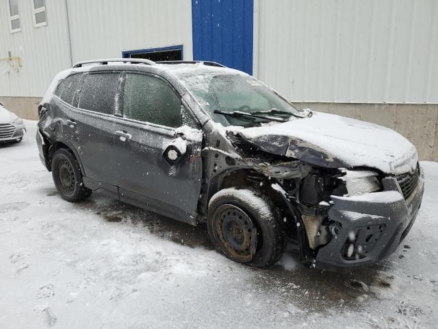 2020 Subaru Forester Touring