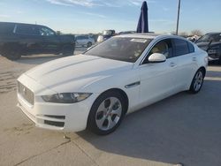 Jaguar Vehiculos salvage en venta: 2018 Jaguar XE