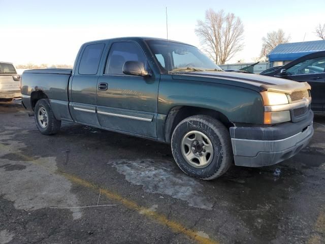 2003 Chevrolet Silverado C1500