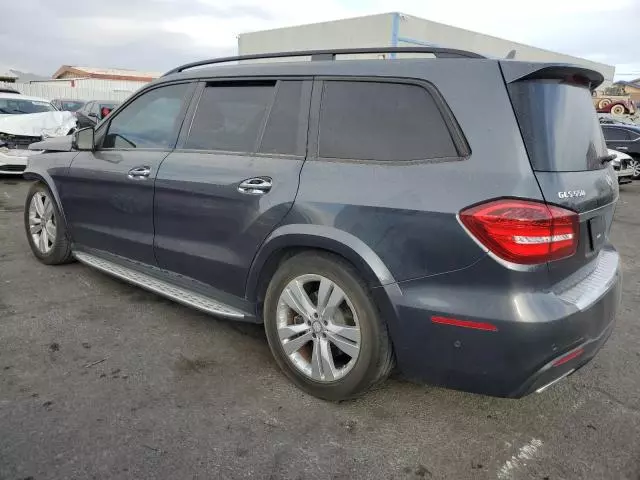 2017 Mercedes-Benz GLS 550 4matic