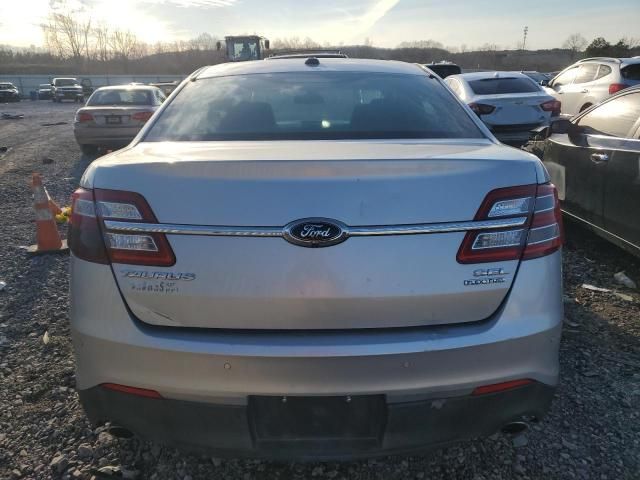 2016 Ford Taurus SEL