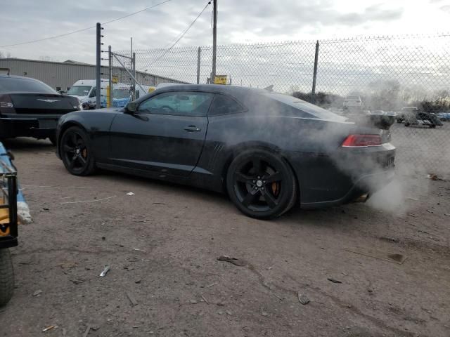 2014 Chevrolet Camaro 2SS