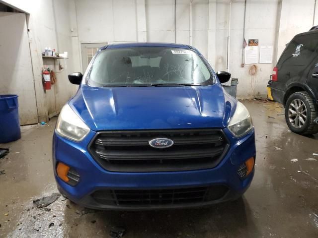 2017 Ford Escape S