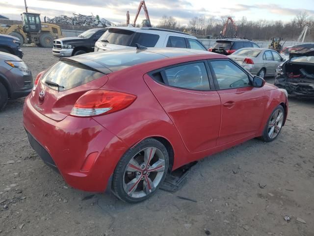 2016 Hyundai Veloster