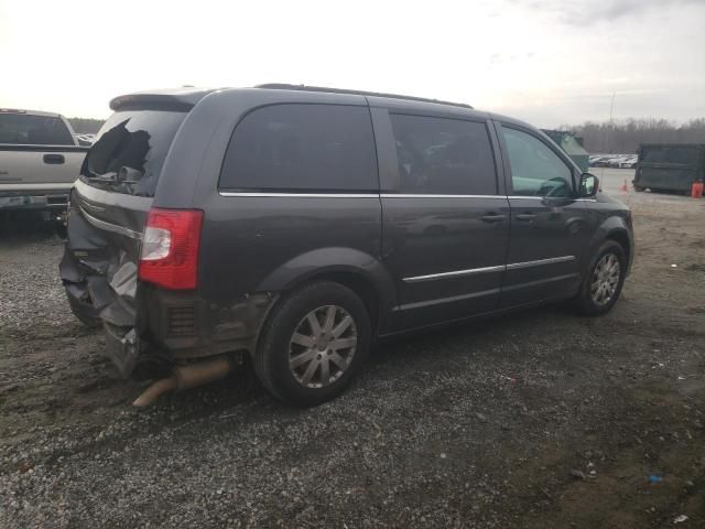 2016 Chrysler Town & Country Touring