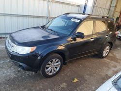 Salvage vehicles for parts for sale at auction: 2011 Subaru Forester 2.5X Premium