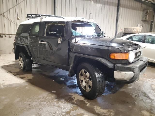 2008 Toyota FJ Cruiser