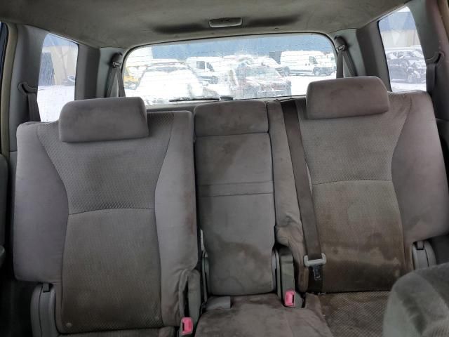 2005 Toyota Highlander