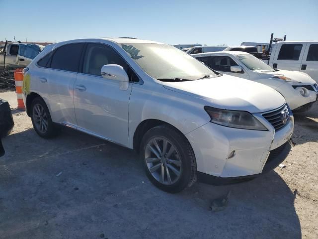 2014 Lexus RX 450H