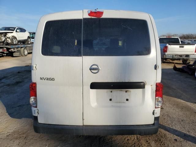 2014 Nissan NV200 2.5S