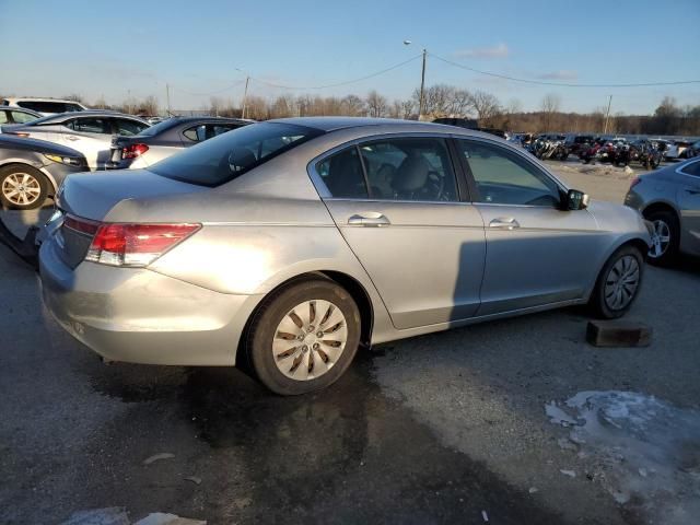 2012 Honda Accord LX