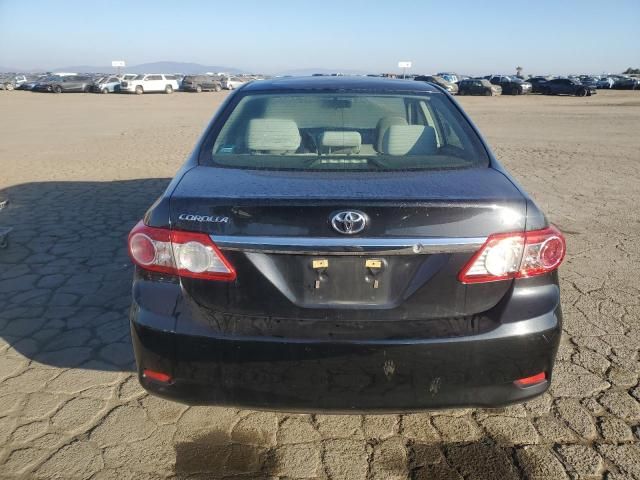 2011 Toyota Corolla Base