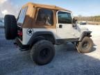 1999 Jeep Wrangler / TJ Sahara