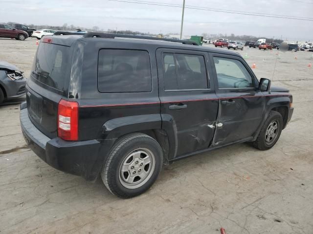 2009 Jeep Patriot Sport