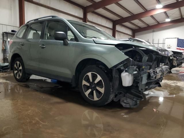 2017 Subaru Forester 2.5I