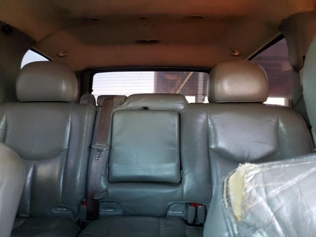 2003 Chevrolet Tahoe C1500