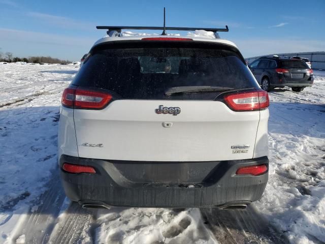 2018 Jeep Cherokee Latitude Plus