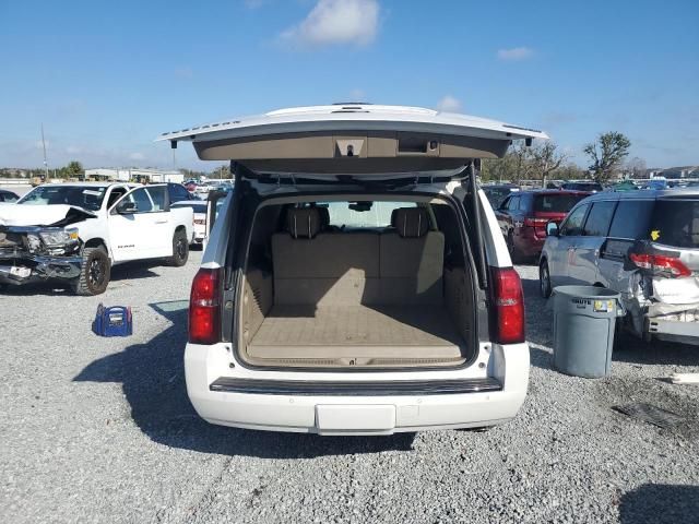 2018 Chevrolet Suburban K1500 Premier